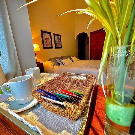 Habitacion Reina Mora Сан-Сальвадор-де-Жужуй Екстер'єр фото