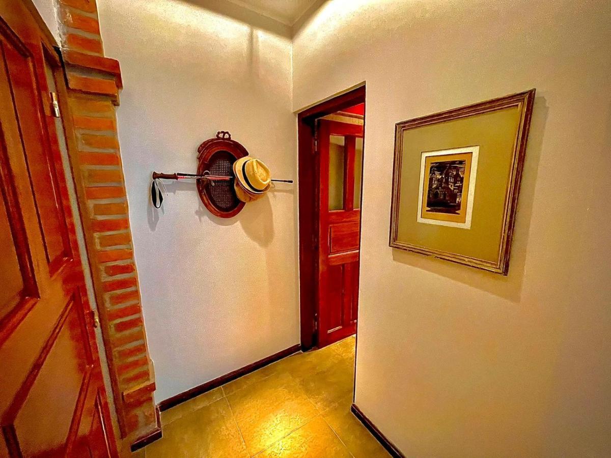 Habitacion Reina Mora Сан-Сальвадор-де-Жужуй Екстер'єр фото